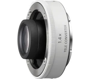 SONY FE 1.4x TELE-CONVERTER for E-MOUNT