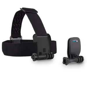 GOPRO HEAD STRAP + QUICKCLIP