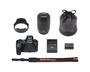 CANON EOS 5D MARK IV CANON L SERIES (2 LENS) KIT