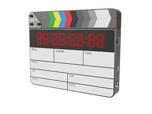 DEITY TC-SL1 WIRELESS TIMECODE SLATE
