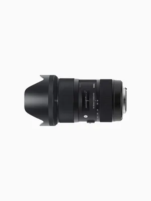 SIGMA 18-35MM F/1.8 DC HSM’ NIKON F MOUNT