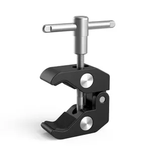 small rig clamp
