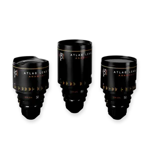 ATLAS ORION SERIES B SET 32/50/80 (EF/PL)