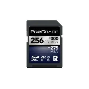 PROGRADE DIGITAL 256GB V90