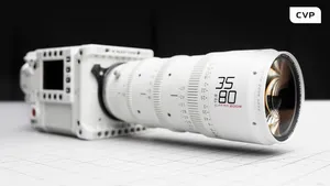 RED KOMODO X CAMERA + VESPID (6 LENS KIT)
