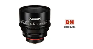 ROKINON XEEN 85MM T1.5 (EF)