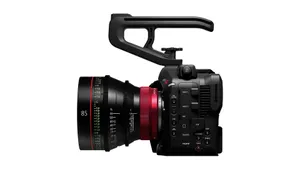 CANON EOS C80 6K CINEMA CAMERA