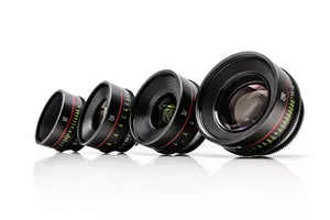 CANON EF CNE CINEMA PRIME