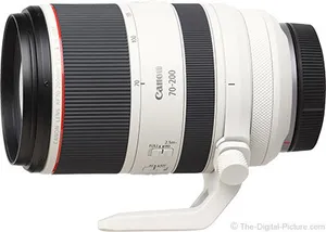 CANON RF 70-200MM F/2.8 L IS USM LENS