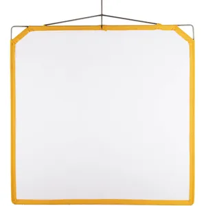 MATTHEWS SILK FABRIC AND FRAME (4×4)