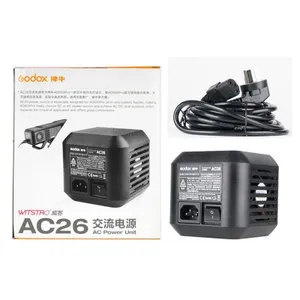 GODOX AC-26 - AC ADAPTER for AD600 Pro / Pro II Flash