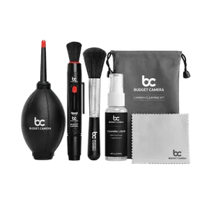 Budget Camera and Lens Cleaning Kit