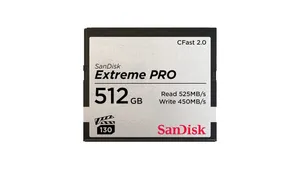 CFAST 512GB