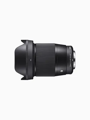 SIGMA 16MM f/1.4 DC DN (SONY E)