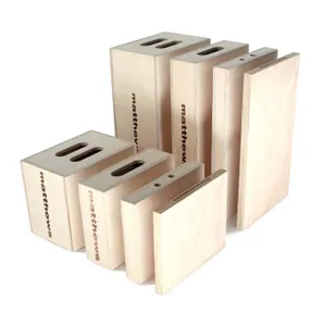Matthew Apple Box - Half