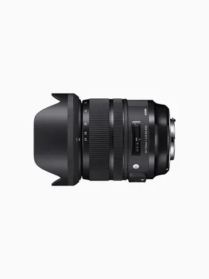 SIGMA 24-70MM F/2.8 DG OS HSM’ NIKON F MOUNT