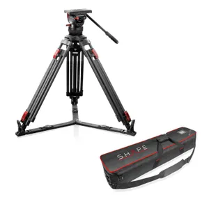 SHAPE PRO VIDEO CARBON FIBER TRIPOD