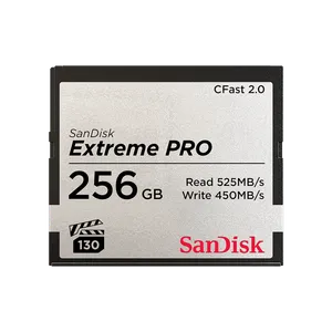 Sandisk Cfast 256GB