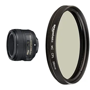 Nikkor 50mm Lens