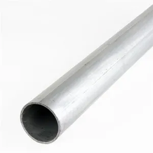 12 FT. x 2” GALVANIZED STEEL MAST PIPE