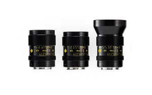 COOKE SP3 PRIME 3-LENS