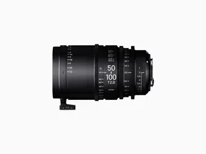 SIGMA 50-100MM CINE HIGH SPEED (EF)