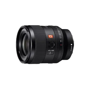 SONY FE 24MM F/1.4 GM