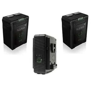 NANO MICRO 150v – 147WH LITHIUM-ION BATTERY (V-MOUNT)