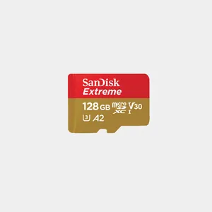 SanDisk 128GB Extreme microSD
