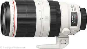 CANON EF 100-400MM F/4.5-5.6L IS II USM