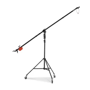 MANFROTTO SUPER BOOM WITH ROLLING BASE