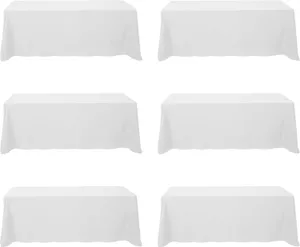 8ft rectangle table cover 90*156 