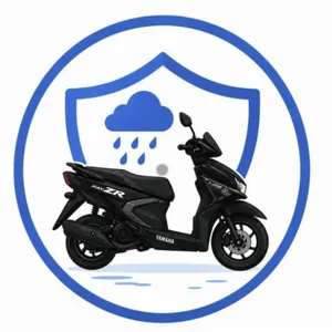 Seguro de lluvia / Rain insurance (Por día / Per day)