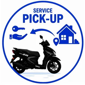 Servicio de Recogida / Pick Up (Per scooter)