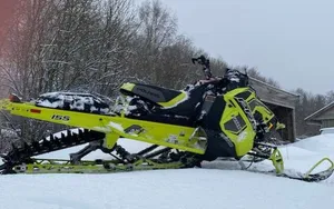 Polaris 850 PRO RMK 155