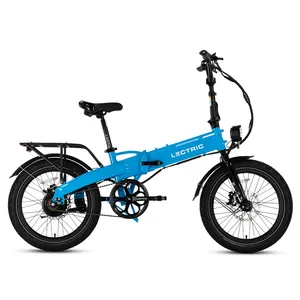 Lectric Xp Lite 2.0 Long-Range E-Bike