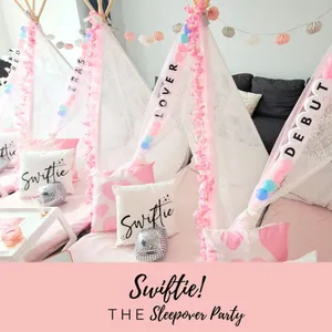 Swifty Sleepover