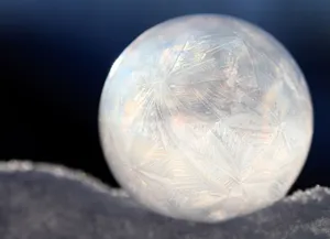 Frozen Ice Sleepover