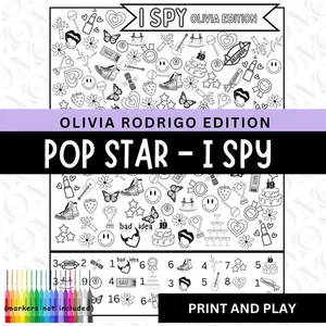 Olivia Rodrigo Fans Sleepover