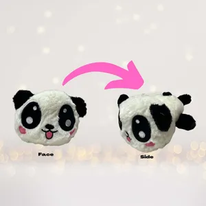 Pandas Sleepover