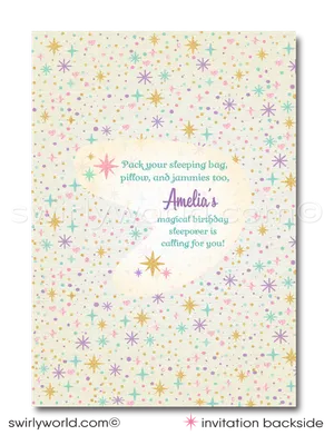 Magical Christmas Sleepover Package