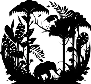 Jungle Sleepover