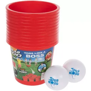 Yard Pong