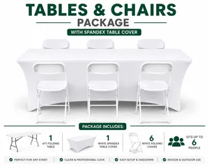 Table & Chair Bundle 