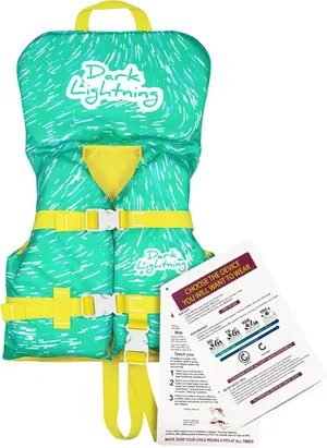 Infant Life Jacket