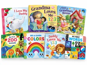 Baby Book Box