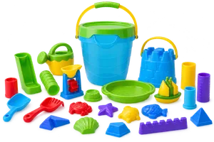 Beach Sand Toy Set