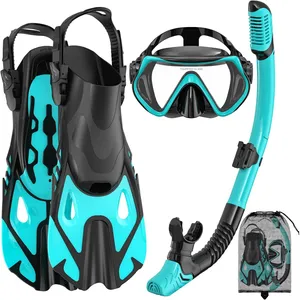 Adult Snorkel Set