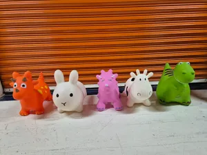 Jumpers - Brincolines de animales (JA)