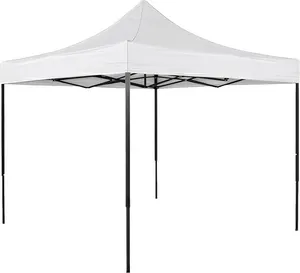 Toldo blanco aleman 3m x 3m (T03)